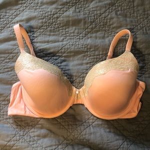 EUC Victoria’s Secret Perfect Coverage bra